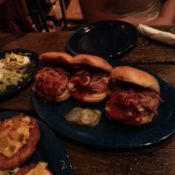 Dinosaur Bar-B-Que - Pulled pork sliders - Barbeque Near Me - Brooklyn, New York Dinosaur Bar-B-Que - Pulled pork sliders - Barbeque Near Me - Brooklyn, New York