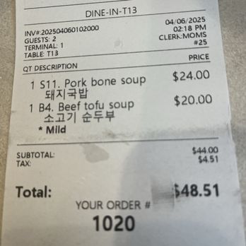 Mom's Tofu House - Korean Near Me - Fremont, California Mom's Tofu House - Korean Near Me - Fremont, California