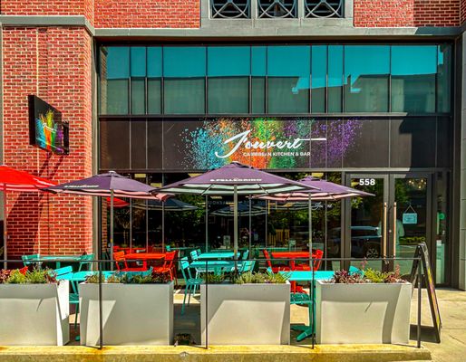 J'ouvert Caribbean Kitchen & Bar by null