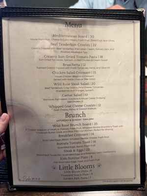 Menu photo 2 Wild Rose Winery Eufaula, OK Menu photo 2 Wild Rose Winery Eufaula, OK