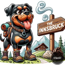 The Innsbruck - concept art by Fitmoody not affiliated with The Innsbruck