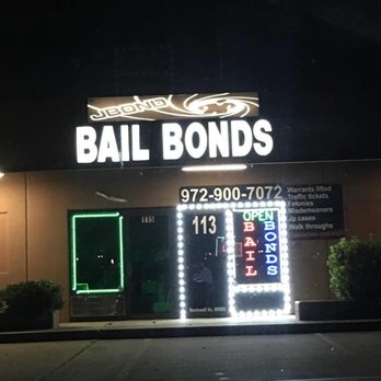 JBond Bail Bonds - Open day or night - Bail Bondsmen Near Me - Rockwall, Texas