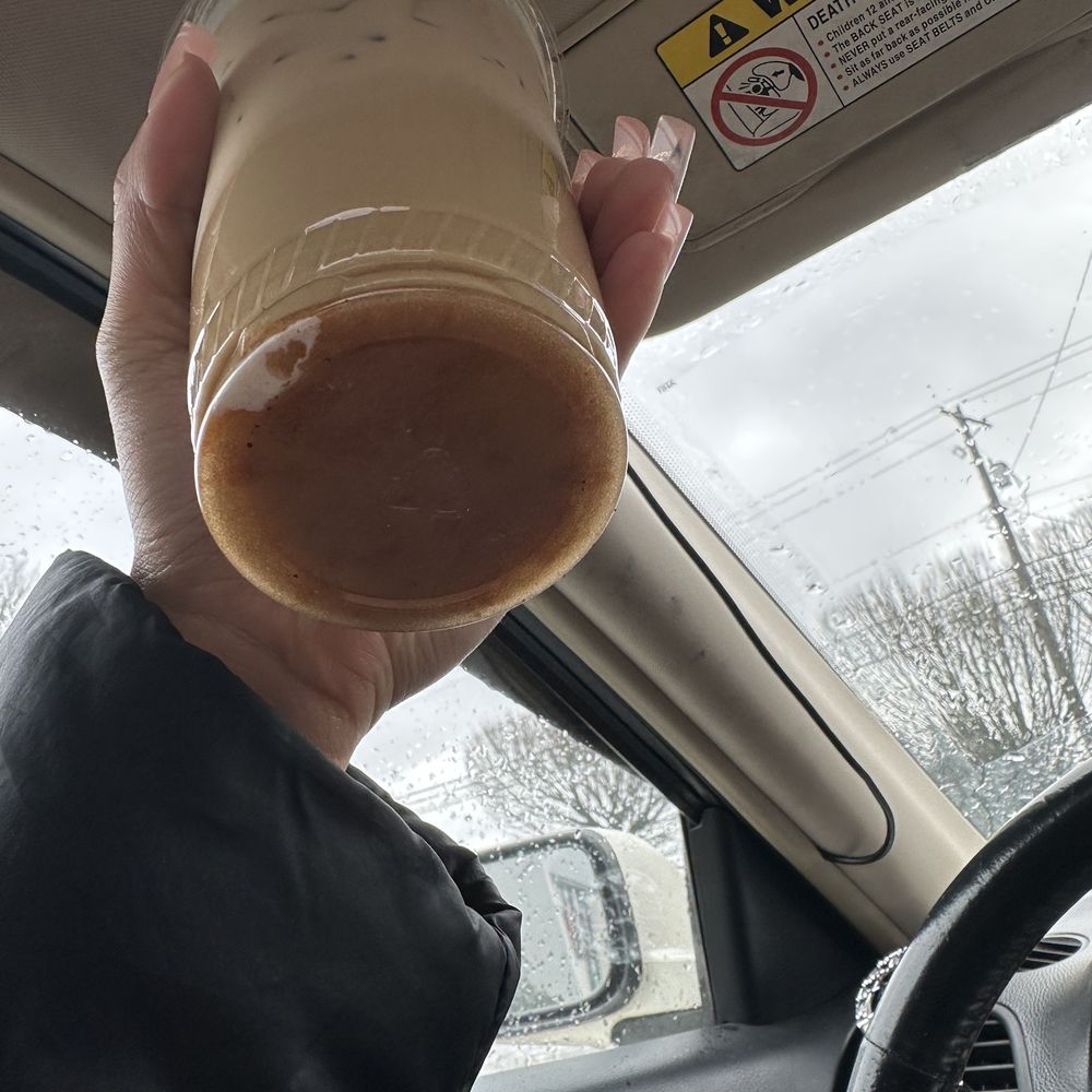 Espresso 4 U - White chocolate that wasn't stirred all the way.. - Coffee & Tea Near Me - Tacoma, Washington Espresso 4 U - White chocolate that wasn't stirred all the way.. - Coffee & Tea Near Me - Tacoma, Washington