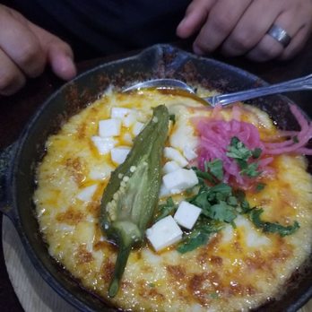 Kalaveras - Queso fundido - Cocktail Bars Near Me - Bellflower, California Kalaveras - Queso fundido - Cocktail Bars Near Me - Bellflower, California