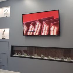 Prestige Dental Care - Sitting area , entertainment area