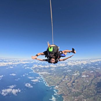 Pacific Skydiving Honolulu - Skydiving Near Me - Waialua, Hawaii Pacific Skydiving Honolulu - Skydiving Near Me - Waialua, Hawaii