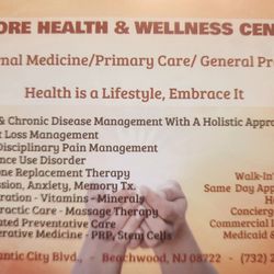 Shore Health Wellness Center