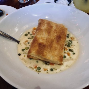 Corcoran's Grill & Pub - Chicken pot pie, apparently - American Near Me - Chicago, Illinois Corcoran's Grill & Pub - Chicken pot pie, apparently - American Near Me - Chicago, Illinois
