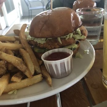 Shade - Chicken Sandwich - Seafood Near Me - Scarborough, Maine Shade - Chicken Sandwich - Seafood Near Me - Scarborough, Maine