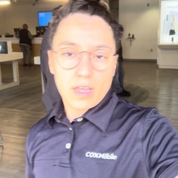 Cox Store - Reema's face when she realized she was in deep shh.. - Television Service Providers Near Me - San Diego, California