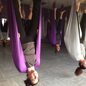 Yoga Lab - Antigravity class ! - Yoga Near Me - Allentown, Pennsylvania