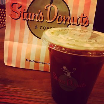Stan's Donuts & Coffee - Cold brew - Donuts Near Me - Chicago, Illinois