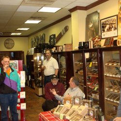 Cigar Time - Sabor de Esteli cigar rolling event Jan 2015