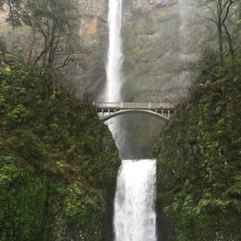 Multnomah Falls - Never gets old! - Hiking Near Me - Bridal Veil, Oregon Multnomah Falls - Never gets old! - Hiking Near Me - Bridal Veil, Oregon