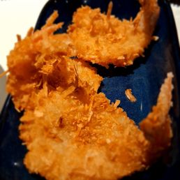 Parrot Isle Coconut Shrimp