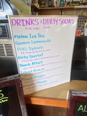 Menu photo 5 Grind Wit Tryz Portland, OR