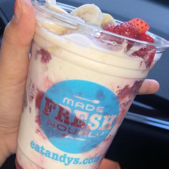 Andy's Frozen Custard - Straw Ana - Desserts Near Me - Pflugerville, Texas Andy's Frozen Custard - Straw Ana - Desserts Near Me - Pflugerville, Texas