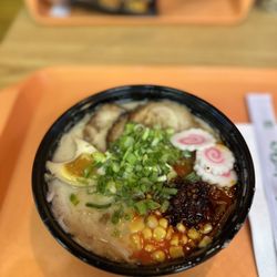Ginza Spot - Tonkotsu Ramen
