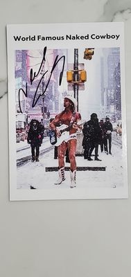 THE NAKED COWBOY - Updated January 2026 - 72 Photos & 29 Reviews