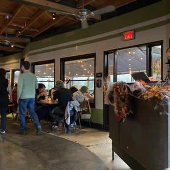MESSHALL - Inside a nice ambiance - Breakfast & Brunch Near Me - Los Angeles, California