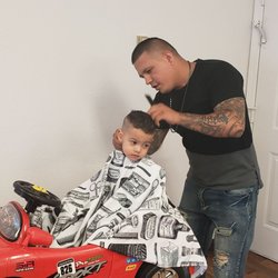 Santi's Barber Shop
