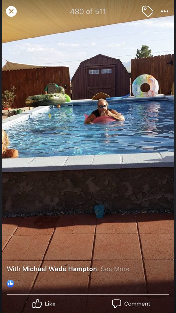 AMBER POOLS & SPAS Updated September 2024 Pahrump, Nevada Pool