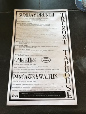 Menu photo 7 Tremont Taphouse Cleveland, OH Menu photo 7 Tremont Taphouse Cleveland, OH