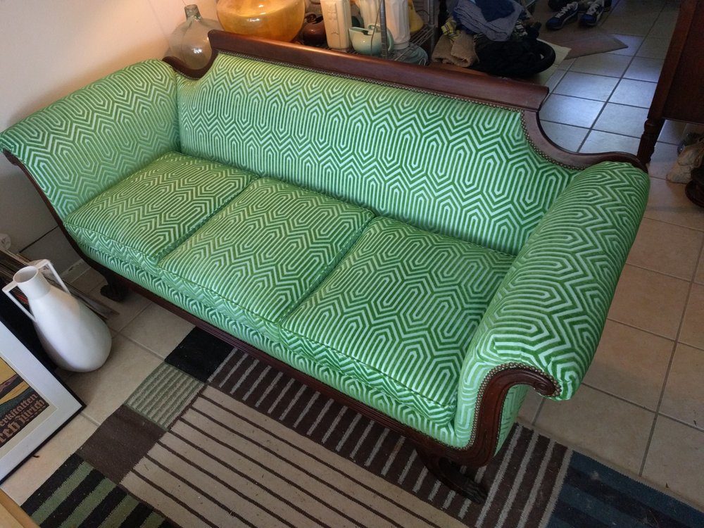 AMBROSE UPHOLSTERY Updated June 2024 41 Photos 2513 Buell Ave