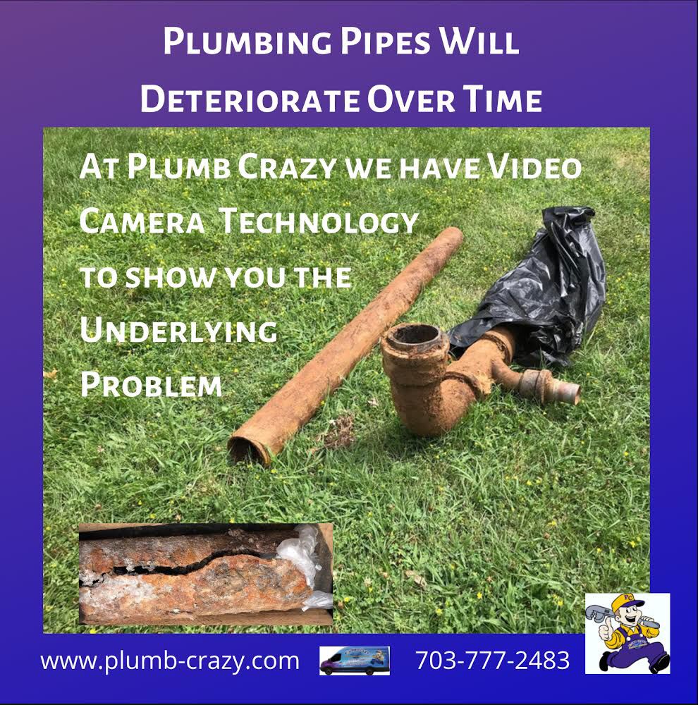 Slide of Plumb Crazy