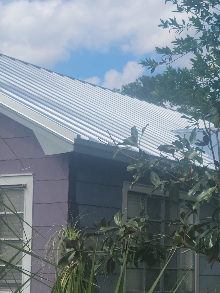 Slide of Merillat Roofing