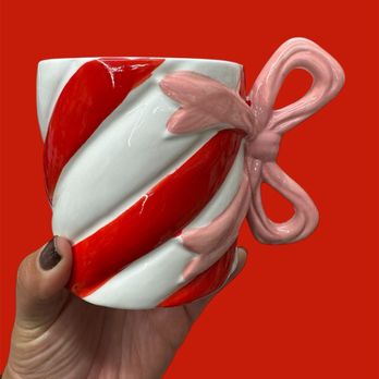 Hobby Lobby - Bow mug - Home Decor Near Me - Huntington Beach, California Hobby Lobby - Bow mug - Home Decor Near Me - Huntington Beach, California