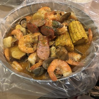 Cajun Boil - Cajun/Creole Near Me - Miami, Florida