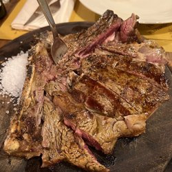 All'Antico Ristoro di' Cambi - Florentine steak