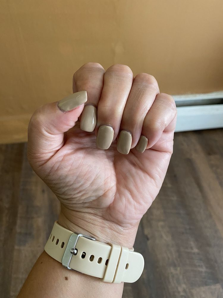 Nail Trix - Bartonsville Logo