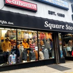 JMD Squares Stores - Outside
