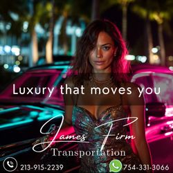James Firm Transportation
