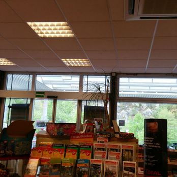 Total Station - Verkaufsraum - Gas Stations Near Me - Pottenstein, BY