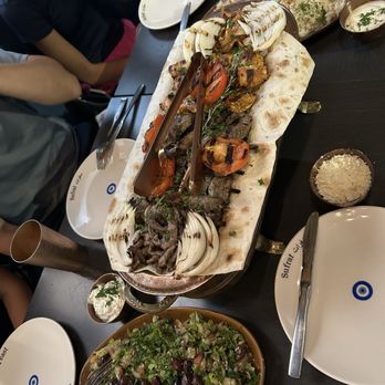 Sufrat Mediterranean Grill - Mediterranean Near Me - Pembroke Pines, Florida