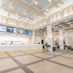 Grand Palms Resort - Front Office Lobby