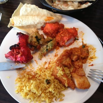 4500 Miles From Delhi - Lunch buffet - Food Near Me - Oxford, OXF 4500 Miles From Delhi - Lunch buffet - Food Near Me - Oxford, OXF