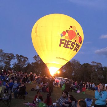 Carolina Balloon Fest - Hot Air Balloons Near Me - Statesville, North Carolina