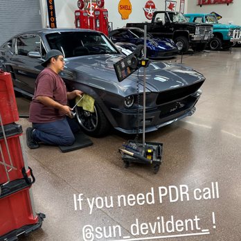 Sun devil dent - Mobile Dent Repair Near Me - Phoenix , Arizona Sun devil dent - Mobile Dent Repair Near Me - Phoenix , Arizona