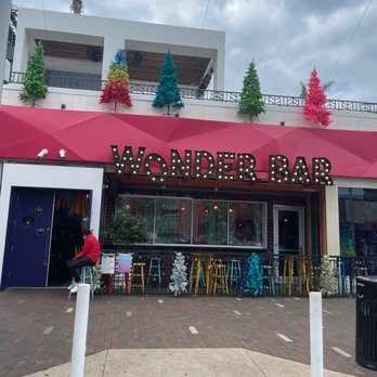 Wonder Bar - Outdoors - Bars Near Me - Austin, Texas Wonder Bar - Outdoors - Bars Near Me - Austin, Texas