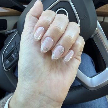 The Moon Nails - Gel x nail design - Nail Salons Near Me - Union City, California The Moon Nails - Gel x nail design - Nail Salons Near Me - Union City, California