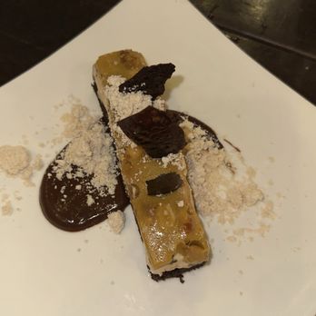Valette Restaurant - "Snickers" pie - New American Near Me - Healdsburg, California Valette Restaurant - "Snickers" pie - New American Near Me - Healdsburg, California
