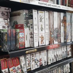Kitchen Table Games & Bistro - Games