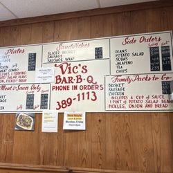 Menu 2024