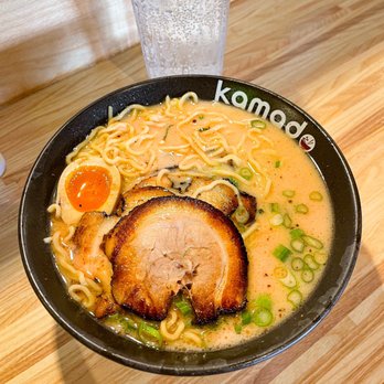Kamado Grill Ramen & Bar - Pork Tonkotsu ramen - Japanese Near Me - Stockbridge, Georgia Kamado Grill Ramen & Bar - Pork Tonkotsu ramen - Japanese Near Me - Stockbridge, Georgia