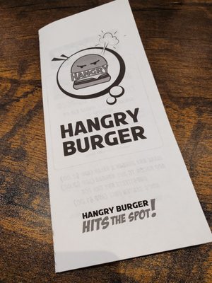 Hangry Burger by null