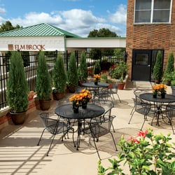 The Grove - Porch, Elm Brook HealthCare & Rehabilitation Centre